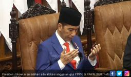 Presiden Jokowi: Pemerintah Siapkan Anggaran Gaji PPPK dan Perangkat Desa - JPNN.com