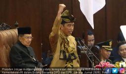 Kritik Hendardi terhadap Pidato Presiden Jokowi - JPNN.com