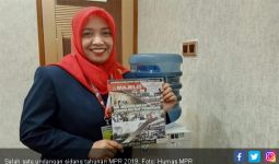 Sidang Tahunan MPR: Pidato Jokowi Penting Buat Perangkat Desa - JPNN.com