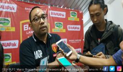 PSS Sleman Gagal ke Final Piala Menpora 2021, Marco Gracia Paulo Bilang Begini - JPNN.com