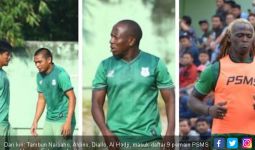 9 Pemain PSMS Resmi Didepak, Termasuk Duo Naturalisasi - JPNN.com