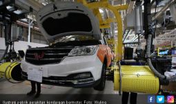 Kombinasi Robot dan Manusia Efektif untuk Industri Kecil Otomotif - JPNN.com