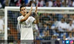 James Rodriguez Masuk Skuad Real Madrid di Pekan Pertama La Liga - JPNN.com