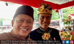 Bamsoet: Pak Jokowi Tidak Suka Semua Partai Dukung Pemerintah - JPNN.com