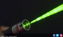 Laser Jadi Senjata Andalan Demonstran Hong Kong - JPNN.com