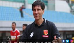 Milan Petrovic Tidak Menyangka Badak Lampung FC Bisa Tekuk Bhayangkara FC - JPNN.com