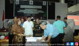 Dukung SDM Unggul, KLHK Salurkan Pinjaman Rp 2,35 Miliar ke Kelompok Tani Hutan Sulsel - JPNN.com