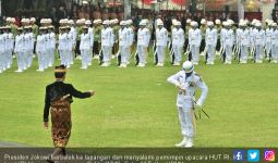 Detik-detik Jokowi Turun ke Lapangan, Kolonel Hariyo Sarungkan Pedang - JPNN.com