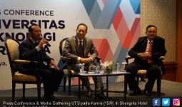 Re-branding, UTS Fokus Peningkatan Manajemen, Sarana Prasarana dan Digitalisasi - JPNN.com