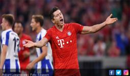 Robert Lewandowski Ukir Rekor Fantastis di Pekan Pertama Bundesliga - JPNN.com