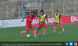 PSM Makassar Incar Fransisco Torres, Manajemen Perseru BLFC Buka Suara - JPNN.com