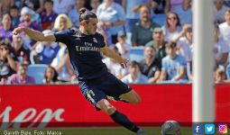 Zidane Beri Gambaran Masa Depan Gareth Bale di Real Madrid - JPNN.com