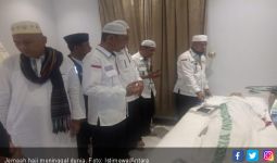41 Jemaah Haji Asal Jawa Barat Meninggal Dunia - JPNN.com