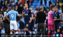 Drama VAR Warnai Hasil Imbang Manchester City vs Tottenham Hotspur - JPNN.com