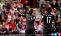 Rekor Apik Antar Liverpool Pimpin Klasemen Premier League - JPNN.com