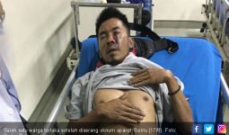 Oknum Aparat Serang Warga, Tiga Orang Terluka - JPNN.com