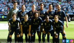 Pertama Setelah 818 Hari, Real Madrid di Atas Barcelona - JPNN.com