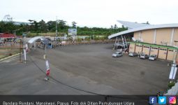 Manokwari Rusuh, Akses Menuju Bandara Rendani Dijaga TNI/Polri - JPNN.com