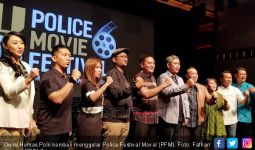 Dekatkan Polisi ke Masyarakat, Police Movie Festival Kembali Digelar - JPNN.com