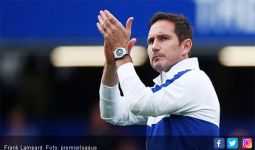Chelsea Kena Sentil Lantaran Boros Beli Pemain, Frank Lampard: Itu Lucu - JPNN.com