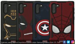 Samsung Sediakan Casing Marvel Superhero Edition untuk Galaxy Note 10 - JPNN.com