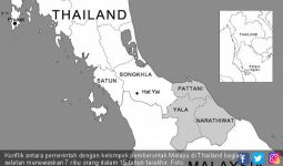 Pemerintah Thailand Gelar Pertemuan Rahasia dengan Pemberontak Melayu - JPNN.com