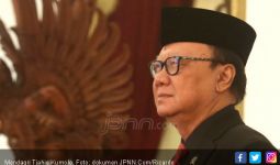 Belum Ada Pertanda dari Plt Menkumham soal Presiden Bakal Terbitkan Perppu KPK - JPNN.com