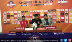 Perseru BLFC vs Persebaya: Tuan Rumah Incar Kemenangan Kandang Perdana - JPNN.com