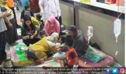 50 Orang Keracunan Setelah Pulang dari Hajatan Perkawinan - JPNN.com
