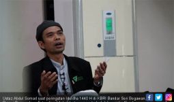 Ribuan Pengacara Bersedia Membantu Ustaz Abdul Somad - JPNN.com