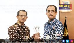 Bea Cukai Kualanamu Raih Penghargaan dalam Kompetisi Inovasi Kementerian Keuangan - JPNN.com