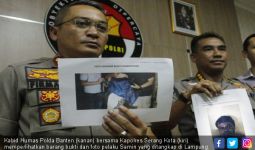 Pembunuh Satu Keluarga di Serang Diringkus di Lampung - JPNN.com
