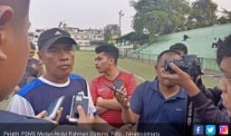Pelatih PSMS Medan Umbar Sesumbar Besar Kontra PSPS Pekanbaru - JPNN.com