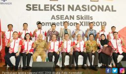 Seleknas Calon Kompetitor ASC 2019 Resmi Dibuka - JPNN.com