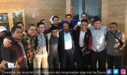 11 Perwakilan Organisasi Kepemudaan Keluarkan 7 Pernyataan soal Isu Papua - JPNN.com