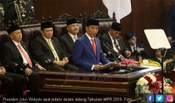 DPR Inisiasi Revisi UU KPK, Begini Respons Jokowi - JPNN.com