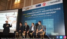 Cara Multipolar Technology Perkukuh Infrastruktur Keamanan Siber - JPNN.com