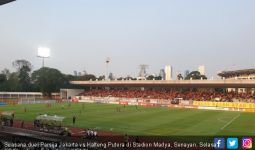 Persija Jakarta Bungkam Kalteng Putra Tiga Gol Tanpa Balas - JPNN.com