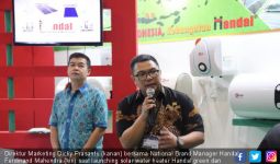 Ramah Lingkungan, Pemanas Air Handal Launching Produk Terbaru - JPNN.com