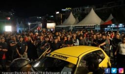 BlackAuto Battle 2019 Balikpapan Sukses Sedot Modifikator Lintas Provinsi - JPNN.com