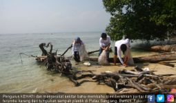 Yayasan KEHATI Getol Ajak Masyarakat Jaga Kelestarian Laut - JPNN.com