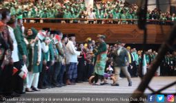 Jokowi: Apa Alasan PKB Gelar Muktamar di Bali? - JPNN.com