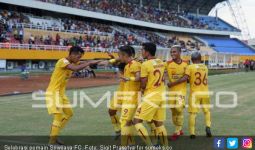 Gol Pemain Baru Bawa Sriwijaya FC Tumbangkan Perserang - JPNN.com