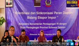 Bea Cukai Makassar Membantu Provinsi Sulbagsel Percepat Ekspor - JPNN.com