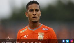 Cetak 5 Gol untuk Borneo FC, Renan Silva Belum Aman - JPNN.com