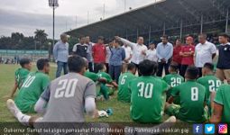Dipanggil Timnas Indonesia, Pemain Muda PSMS Ini Langsung Naik Gaji 50 Persen - JPNN.com