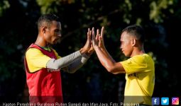 Persebaya vs Borneo FC: Irfan Jaya Masih Trauma - JPNN.com