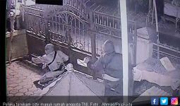 Tiga Pemuda ini Cari Gara - Gara, Mencuri di Rumah Anggota TNI - JPNN.com