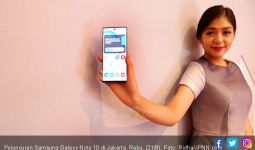 Pengembangan Kamera Keempat Samsung Galaxy Note 10 Plus Bikin Ngiler - JPNN.com