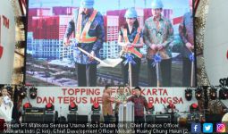Progres Pembangunan Pesat, Meikarta Terus Lakukan Topping Off - JPNN.com